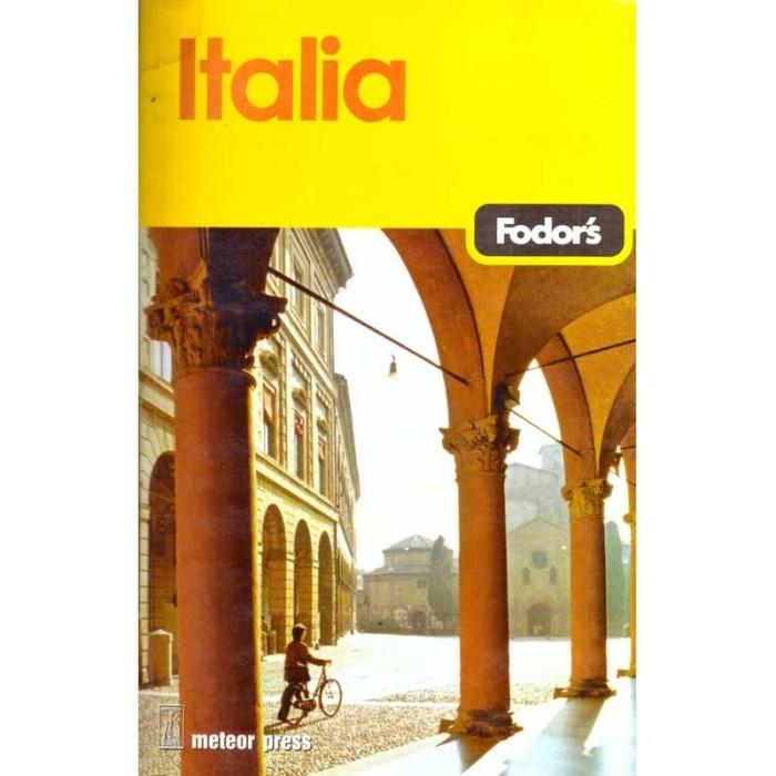 - Italia Fodor&#039;s - ghid turistic - 137908