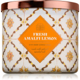 Bath &amp; Body Works Fresh Amalfi Lemon lum&acirc;nare parfumată 411 g