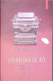 LITERATURA DE AZI. DIALOGURI PE NET-DANIEL CRISTEA-ENACHE-350290