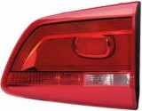 Stop spate lampa Vw Touran (1t3), 07.10-, spate, omologare ECE, interior, fara suport bec, 1T0945094A, Dreapta