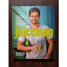 Andrew Cooper - Juiceman