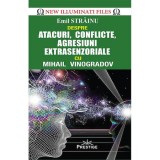 Cumpara ieftin Atacuri Extrasenzoriale: Emil Strainu, Mihail Vinogradov - Spiritualitate, Ezoterism, Psihotronica | Editura Prestige, 2018