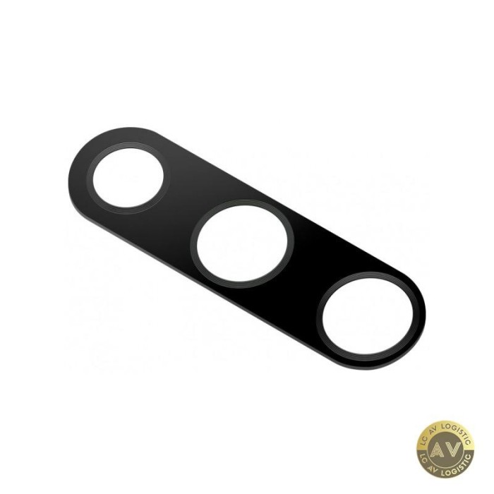 Geam Camera Spate Huawei P30 Negru