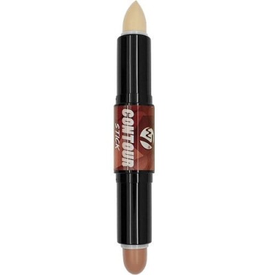 Baton contur si iluminator, W7, Contour Stick, Natural foto