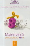 Matematica pentru clasa a VIII-a, semestrul I (Clubul Matematicienilor), Clasa 8