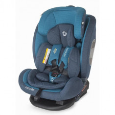 Scaun Auto Sedna cu Isofix 0-36 kg Navy Blue foto