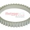 Inel senzor, ABS SMART FORTWO Cupe (450) (2004 - 2007) METZGER 0900261