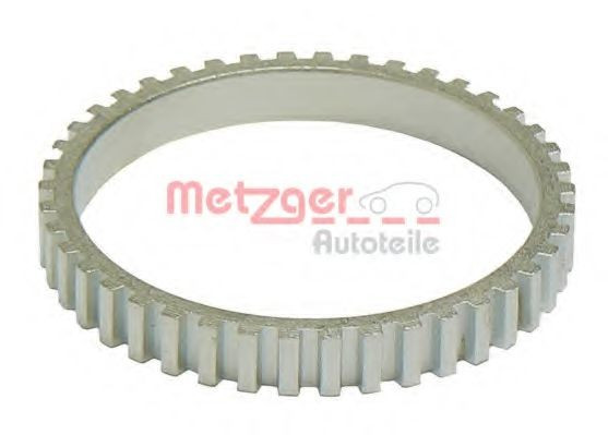 Inel senzor, ABS SMART FORTWO Cupe (450) (2004 - 2007) METZGER 0900261