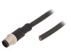 Cablu Conectare Amphenol M12 8 Pini 2m Tata Dreapta IP68