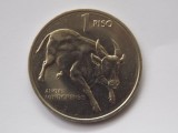 1 PISO 1990 FILIPINE-XF