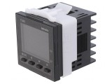Regulator Temperatură cu Alarmă pe Panou TX4S-24R