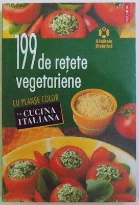 199 DE RETETE VEGETARIENE, 2007 foto