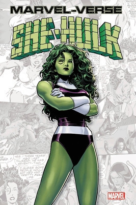 Marvel-Verse: She-Hulk foto