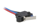 Micro&icirc;ntrerupător cu Manetă 0,1A 125VAC 2A 12VDC