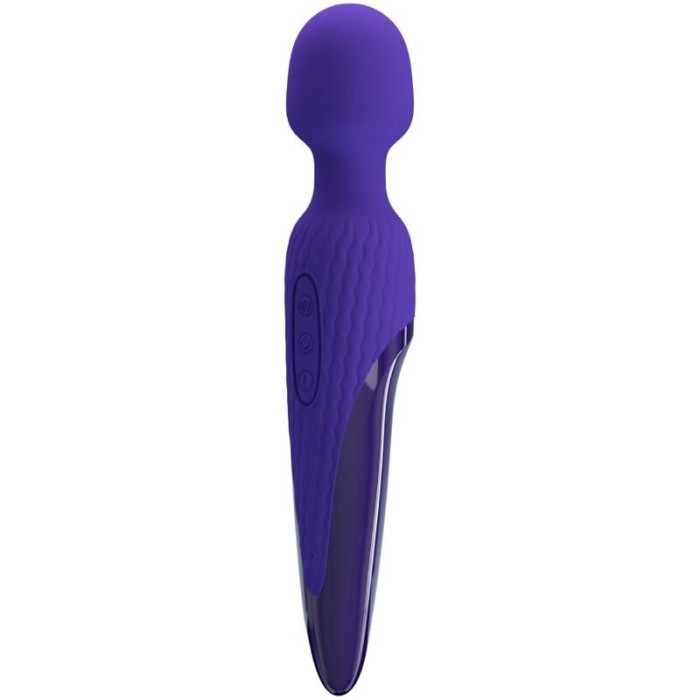 Vibrator Bagheta Cu Incalzire PRETTY LOVE - ANTONY 26cm