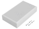 Carcasă universală 85x145x31mm cu panou TENCLOS