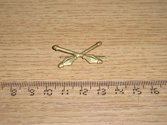 S S2 - Tematica militara - semne de arma - straine - piesa de colectie