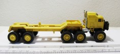 Camion autotransportator jucărie Guisval.Marcaj original. foto