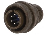 Conector Circular Aluminiu 14S 97-3106A-14S-6P