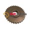 10 Pinion arbore echilibraj CF Moto 500