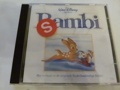 Bambi , cd foto