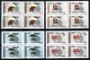 Romania 2000, LP 1507, Muzeul &quot;Grigore Antipa&quot;, Pasarea paradis, bloc de 4, MNH!, Fauna, Nestampilat