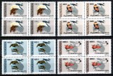 Romania 2000, LP 1507, Muzeul &quot;Grigore Antipa&quot;, Pasarea paradis, bloc de 4, MNH!, Fauna, Nestampilat