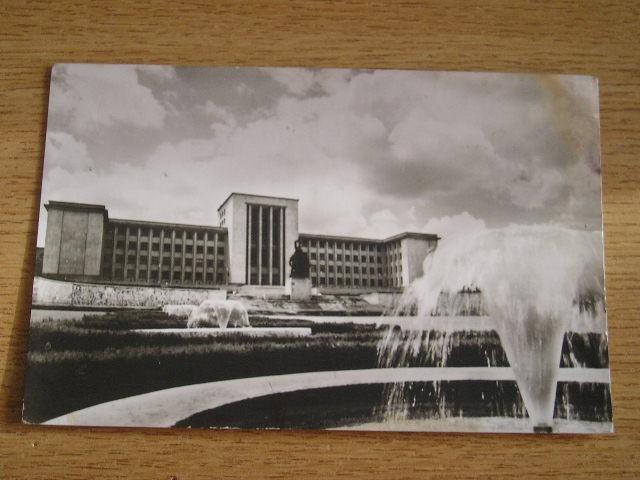 QW23 B - Carte postala - tematica turism - vedere - Romania - Bucuresti 180