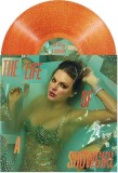 The Life Of A Showgirl (Portofino Orange Glitter Vinyl, Sweat And Vanilla Perfume Edition) | Taylor Swift