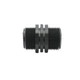 Niplu egal D1x1 cu filet exterior PN16 pentru sisteme de irigatii