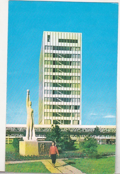 bnk cp Mamaia - Hotel Perla - circulata