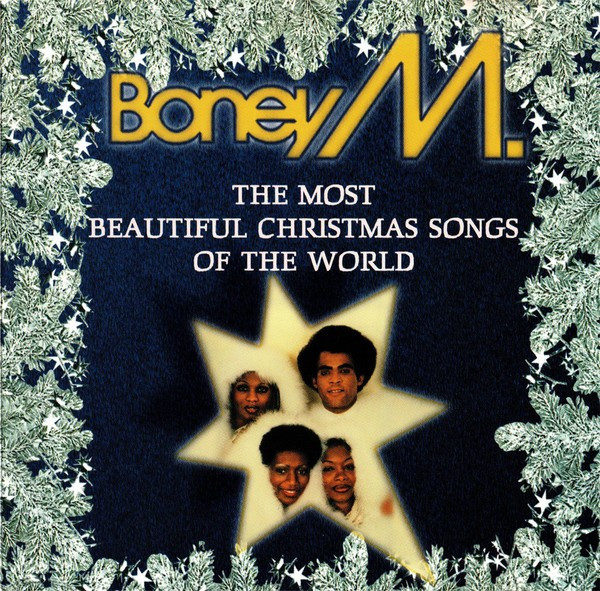 CD Boney M. &lrm;&ndash; The Most Beautiful Christmas Songs Of The World, original