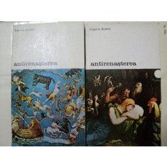 ANTIRENASTEREA -EUGENIO BATTISTI -BUC. 1982 VOL.I-II