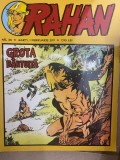 RAHAN nr. 36 &ndash; Grota b&acirc;ntuită &ndash; 1 februarie 2011 &ndash; Adevărul &ndash; bandă desenată de colecție