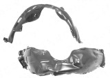 Carenaj aripa interioara, aparatori noroi Toyota Camry (Xv50), 2014-2014, fata, Dreapta, SE, Sport, polipropilena + polietilena