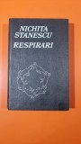 Respirari - Nichita Stanescu