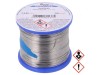 S&acirc;rmă de lipit 0,8mm 500g cu plumb 190&deg;C, Cynel