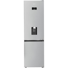 Combina frigorifica Beko B5RCNA405HDM, No Frost, 355 l, H 203.5 cm, HarvestFresh, AeroFlow, No Frost, Fast Freeze, Clasa D, Gri
