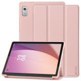 Husa Tech-Protect Smartcase pentru Lenovo Tab M9 9.0 TB-310 Roz