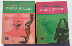 (C453) STEFAN ZWEIG - MARIA STUART (2 VOL.) foto