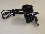 Camera Web Microsoft LifeCam HD-6000 pentru Laptop, HD 720p, USB 2.0, Microfon