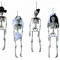 Jucarie OUT OF THE BLUE OOTB98/2050 Figurina schelet din plastic cu agatatoare