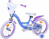 Bicicleta EL Disney Frozen 16 inch ND, Volare