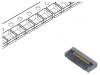 Conector FFC/FPC Orizontal 20 PIN ZIF
