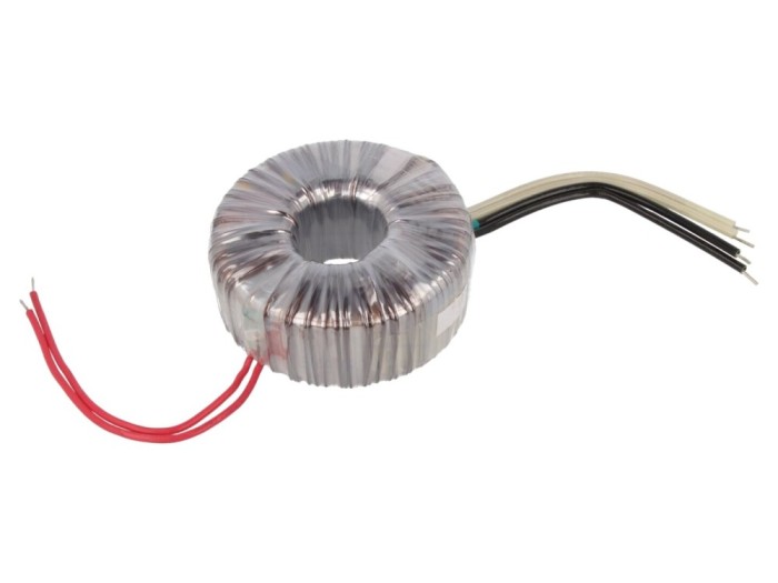Transformator toroidal 200VA 230V 12V