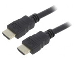 Cablu HDMI 1.4 PVC 7.5m Negru