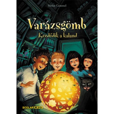 Var&amp;aacute;zsg&amp;ouml;mb - Kezdődik a kaland - Stefan Gemmel foto