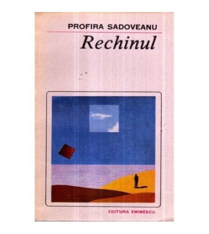 Profira Sadoveanu - Rechinul - 121067