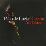 Paco De Lucia Cancion De Andaluza, cd, Pop