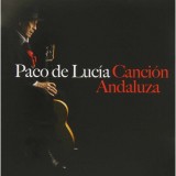 Paco De Lucia Cancion De Andaluza, cd, Pop